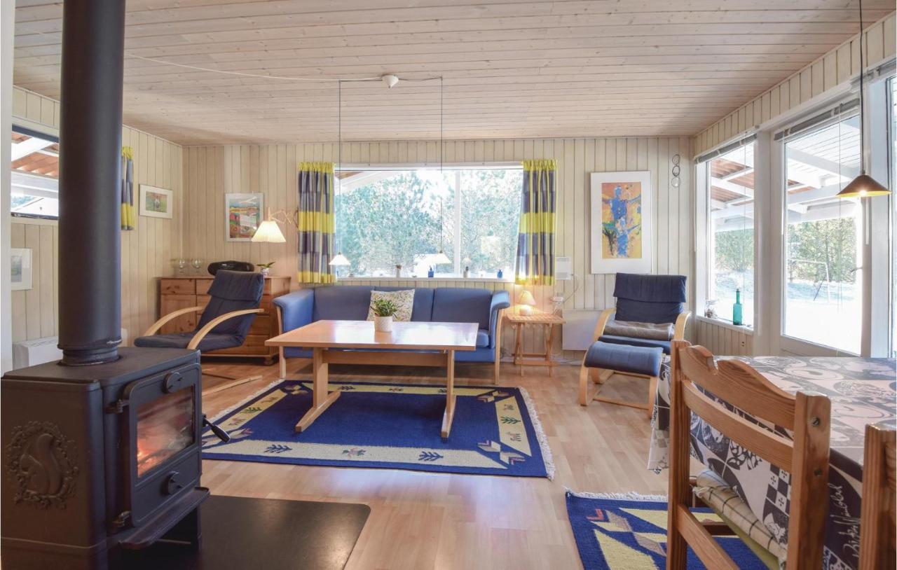 Lovely Home In Norre Nebel With Wifi Exterior foto