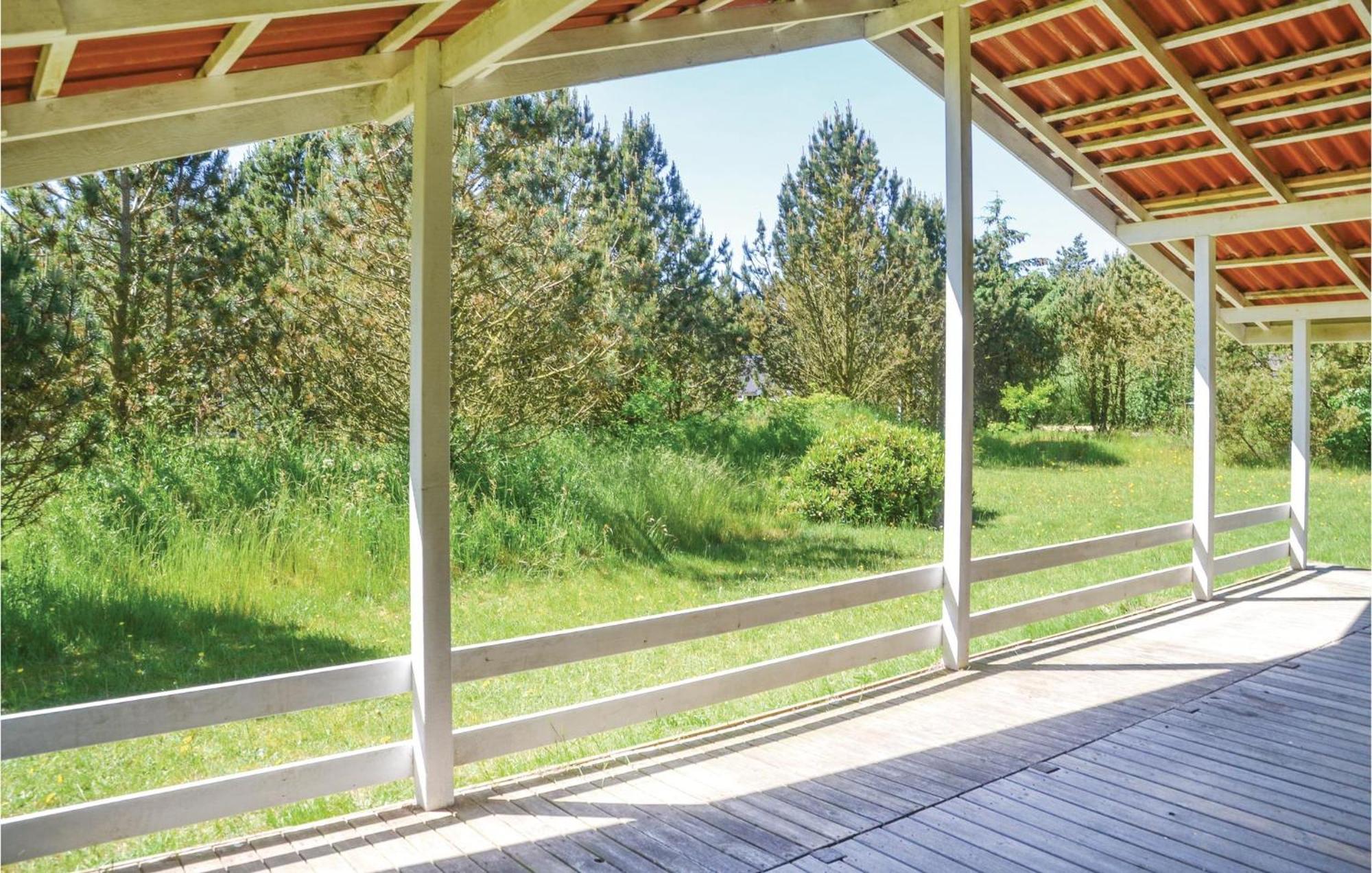 Lovely Home In Norre Nebel With Wifi Exterior foto