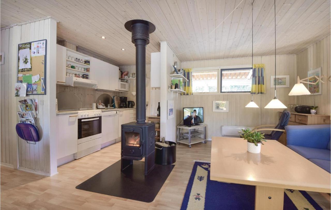 Lovely Home In Norre Nebel With Wifi Exterior foto
